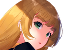 ingrid brandl galatea fire emblem three houses hopes saint royaume faerghus lions saphir blonde yeux verts
