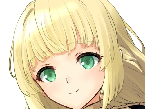 Sticker ingrid brandl galatea fire emblem three houses hopes saint royaume faerghus lions saphir blonde yeux verts par Dark-63