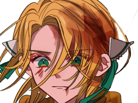 Sticker ingrid brandl galatea fire emblem three houses hopes saint royaume faerghus lions saphir blonde yeux verts par Dark-63
