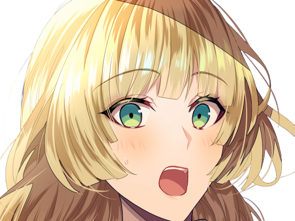 Sticker ingrid brandl galatea fire emblem three houses hopes saint royaume faerghus lions saphir blonde yeux verts par Dark-63