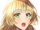 ingrid brandl galatea fire emblem three houses hopes saint royaume faerghus lions saphir blonde yeux verts