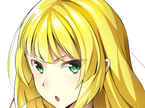 Sticker ingrid brandl galatea fire emblem three houses hopes saint royaume faerghus lions saphir blonde yeux verts par Dark-63