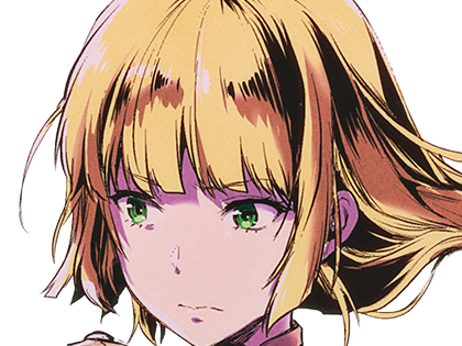 Sticker ingrid brandl galatea fire emblem three houses hopes saint royaume faerghus lions saphir blonde yeux verts par Dark-63