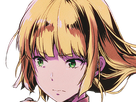ingrid brandl galatea fire emblem three houses hopes saint royaume faerghus lions saphir blonde yeux verts