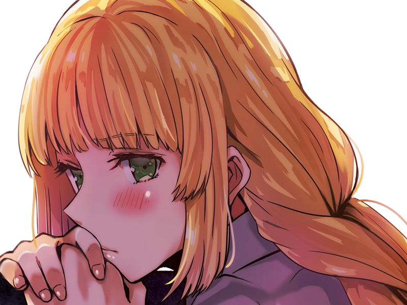 Sticker ingrid brandl galatea fire emblem three houses hopes saint royaume faerghus lions saphir blonde yeux verts par Dark-63