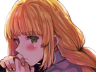 ingrid brandl galatea fire emblem three houses hopes saint royaume faerghus lions saphir blonde yeux verts