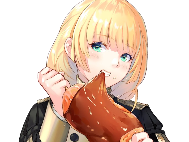 Sticker ingrid brandl galatea fire emblem three houses hopes saint royaume faerghus lions saphir blonde yeux verts par Dark-63