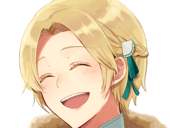 Sticker ingrid brandl galatea fire emblem three houses hopes saint royaume faerghus lions saphir blonde yeux verts par Dark-63