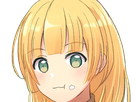 ingrid brandl galatea fire emblem three houses hopes saint royaume faerghus lions saphir blonde yeux verts