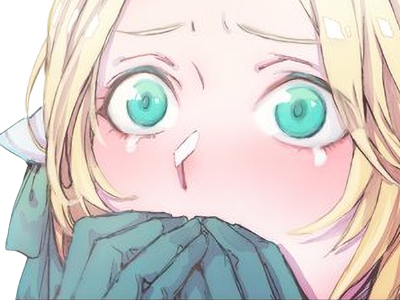 Sticker ingrid brandl galatea fire emblem three houses hopes saint royaume faerghus lions saphir blonde yeux verts par Dark-63