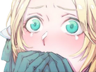 ingrid brandl galatea fire emblem three houses hopes saint royaume faerghus lions saphir blonde yeux verts