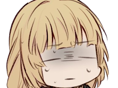 Sticker ingrid brandl galatea fire emblem three houses hopes saint royaume faerghus lions saphir blonde yeux verts par Dark-63