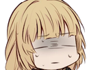 ingrid brandl galatea fire emblem three houses hopes saint royaume faerghus lions saphir blonde yeux verts