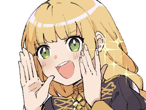 Sticker ingrid brandl galatea fire emblem three houses hopes saint royaume faerghus lions saphir blonde yeux verts par Dark-63