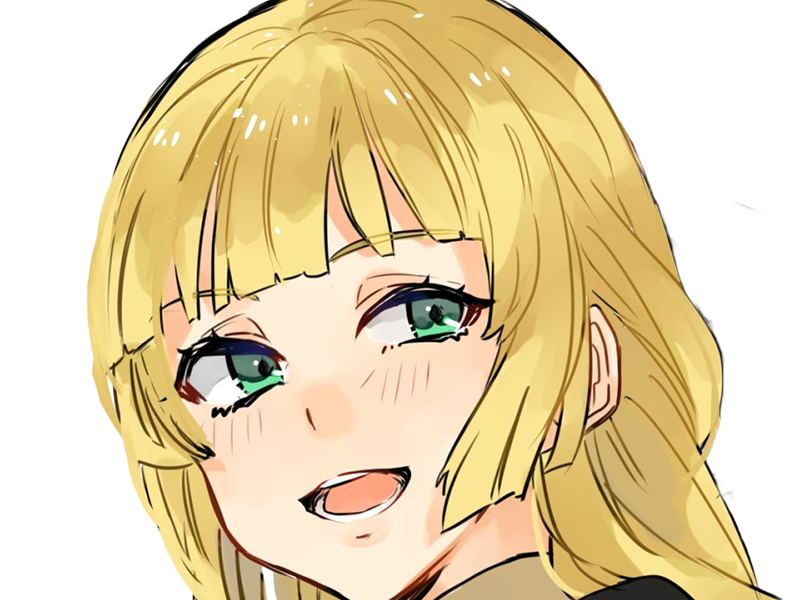 Sticker ingrid brandl galatea fire emblem three houses hopes saint royaume faerghus lions saphir blonde yeux verts par Dark-63