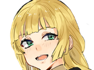 ingrid brandl galatea fire emblem three houses hopes saint royaume faerghus lions saphir blonde yeux verts