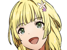 ingrid brandl galatea fire emblem three houses hopes saint royaume faerghus lions saphir blonde yeux verts