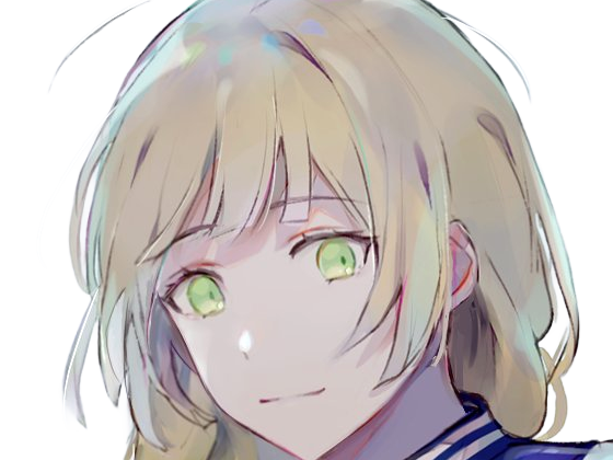 Sticker ingrid brandl galatea fire emblem three houses hopes saint royaume faerghus lions saphir blonde yeux verts par Dark-63
