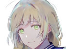 ingrid brandl galatea fire emblem three houses hopes saint royaume faerghus lions saphir blonde yeux verts