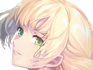 ingrid brandl galatea fire emblem three houses hopes saint royaume faerghus lions saphir blonde yeux verts