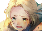 ingrid brandl galatea fire emblem three houses hopes saint royaume faerghus lions saphir blonde yeux verts