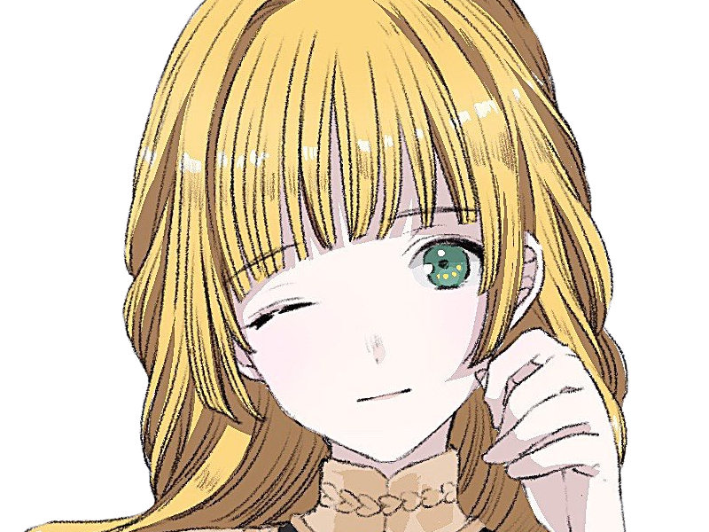 Sticker ingrid brandl galatea fire emblem three houses hopes saint royaume faerghus lions saphir blonde yeux verts par Dark-63