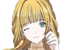ingrid brandl galatea fire emblem three houses hopes saint royaume faerghus lions saphir blonde yeux verts