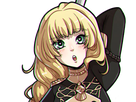 ingrid brandl galatea fire emblem three houses hopes saint royaume faerghus lions saphir blonde yeux verts