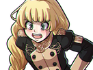ingrid brandl galatea fire emblem three houses hopes saint royaume faerghus lions saphir blonde yeux verts