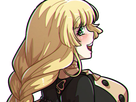 ingrid brandl galatea fire emblem three houses hopes saint royaume faerghus lions saphir blonde yeux verts
