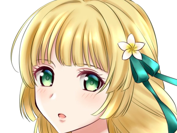 Sticker ingrid brandl galatea fire emblem three houses hopes saint royaume faerghus lions saphir blonde yeux verts par Dark-63