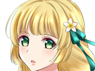 ingrid brandl galatea fire emblem three houses hopes saint royaume faerghus lions saphir blonde yeux verts