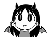 Sticker kikoojap osaka ayumu kasuga azumanga daioh vampire backup par Crytek