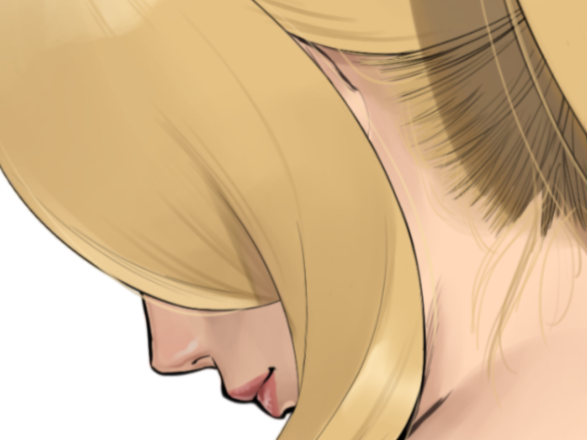Sticker cynthia pokemon par Hapi_meal