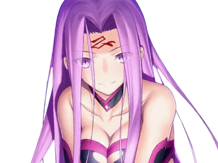 Sticker rider fate stay night medusa par Hapi_meal