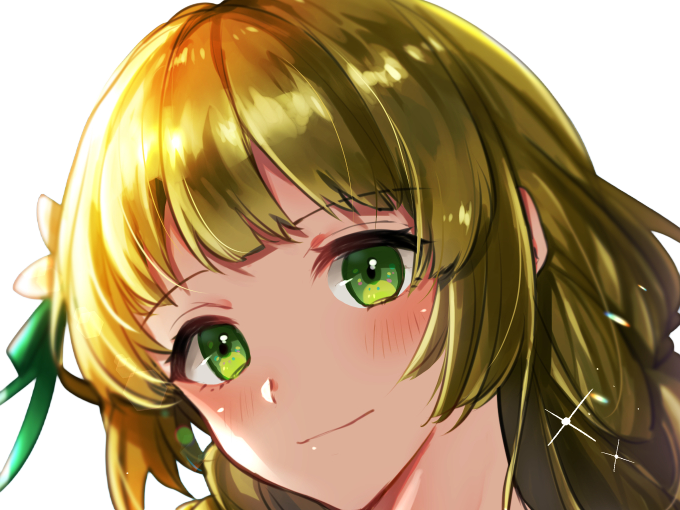 Sticker ingrid brandl galatea fire emblem three houses hopes saint royaume faerghus lions saphir blonde yeux verts par Dark-63