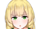 ingrid brandl galatea fire emblem three houses hopes saint royaume faerghus lions saphir blonde yeux verts