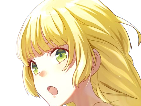 Sticker ingrid brandl galatea fire emblem three houses hopes saint royaume faerghus lions saphir blonde yeux verts par Dark-63