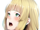 ingrid brandl galatea fire emblem three houses hopes saint royaume faerghus lions saphir blonde yeux verts