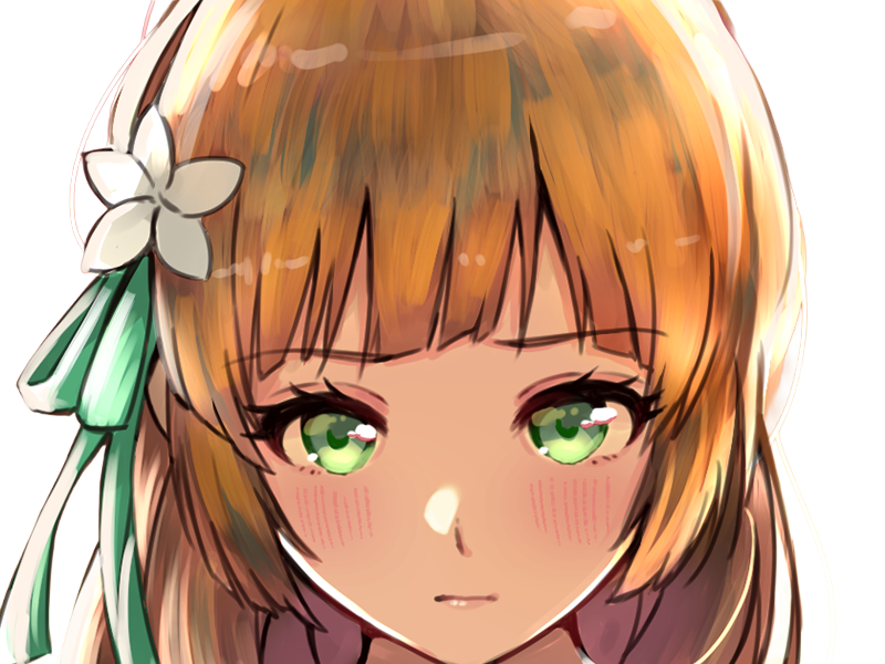 Sticker ingrid brandl galatea fire emblem three houses hopes saint royaume faerghus lions saphir blonde yeux verts par Dark-63