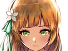 ingrid brandl galatea fire emblem three houses hopes saint royaume faerghus lions saphir blonde yeux verts