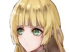 ingrid brandl galatea fire emblem three houses hopes saint royaume faerghus lions saphir blonde yeux verts