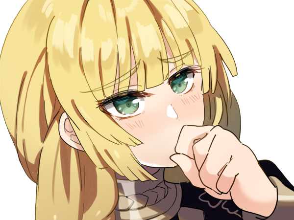 Sticker ingrid brandl galatea fire emblem three houses hopes saint royaume faerghus lions saphir blonde yeux verts par Dark-63
