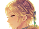 ingrid brandl galatea fire emblem three houses hopes saint royaume faerghus lions saphir blonde yeux verts
