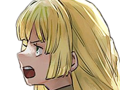 Sticker ingrid brandl galatea fire emblem three houses hopes saint royaume faerghus lions saphir blonde yeux verts par Dark-63