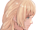 ingrid brandl galatea fire emblem three houses hopes saint royaume faerghus lions saphir blonde yeux verts