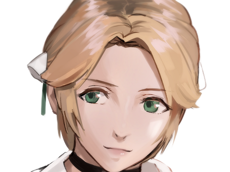 Sticker ingrid brandl galatea fire emblem three houses hopes saint royaume faerghus lions saphir blonde yeux verts par Dark-63
