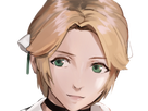 ingrid brandl galatea fire emblem three houses hopes saint royaume faerghus lions saphir blonde yeux verts