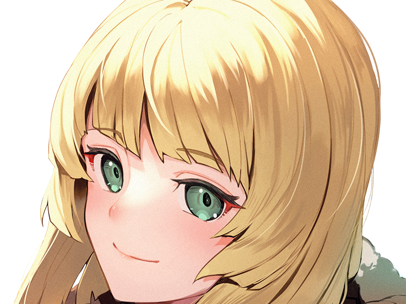 Sticker ingrid brandl galatea fire emblem three houses hopes saint royaume faerghus lions saphir blonde yeux verts par Dark-63