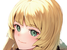 ingrid brandl galatea fire emblem three houses hopes saint royaume faerghus lions saphir blonde yeux verts